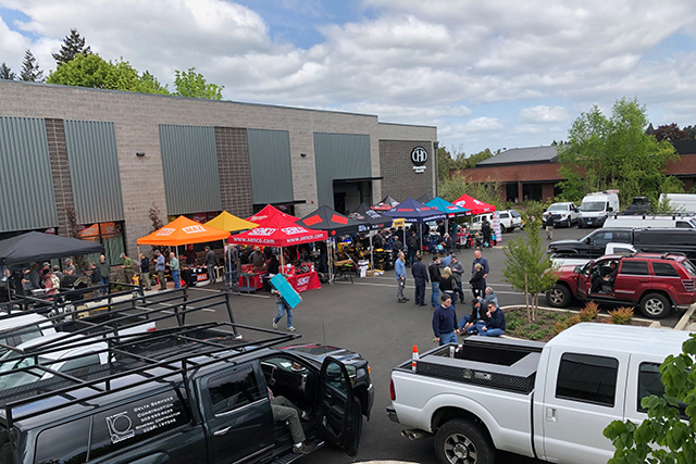The Charles Day Co Spring Sales Event - May 2019